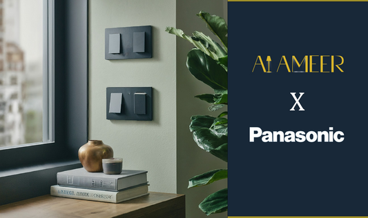 Power Up Your Home with Panasonic