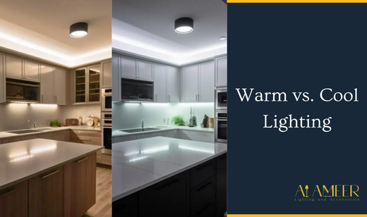 Warm vs. Cool Lighting: How to Choose the Right One for You?