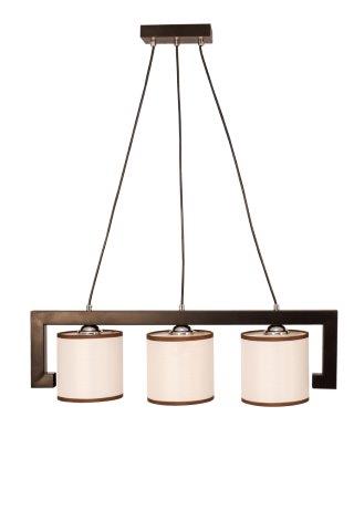 Bracket Chapeau Pendant 3 Lamp