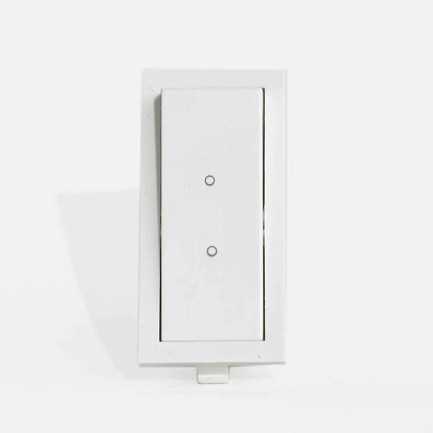 Two way switch 10A white Roma Panasonic