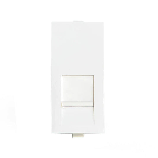 CAT6 socket White Roma Panasonic