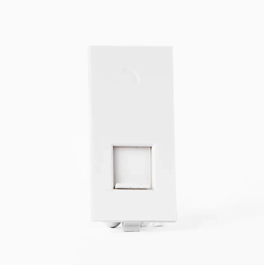 Telephone socket white Roma Panasonic