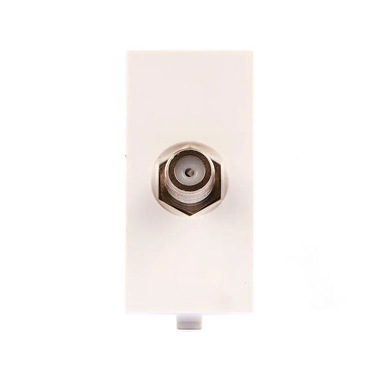 Satellite socket White Roma Panasonic