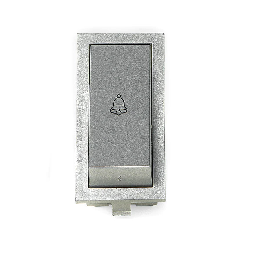 Push button Silver Roma Panasonic