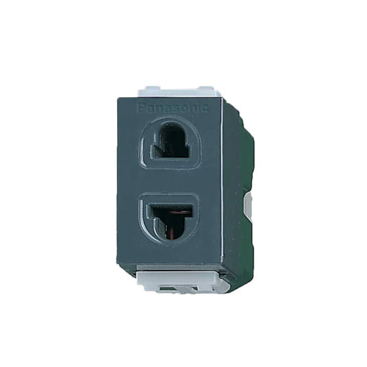 Universal socket 16A gray Wide Panasonic