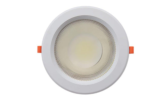 Bonda floodlight 30 watt cop white