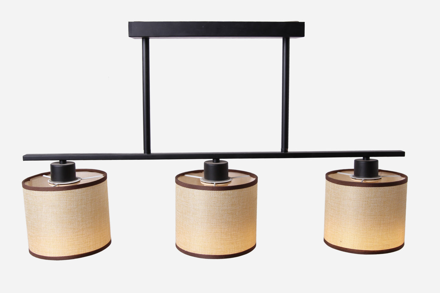 Modern Triple Chapeau Light