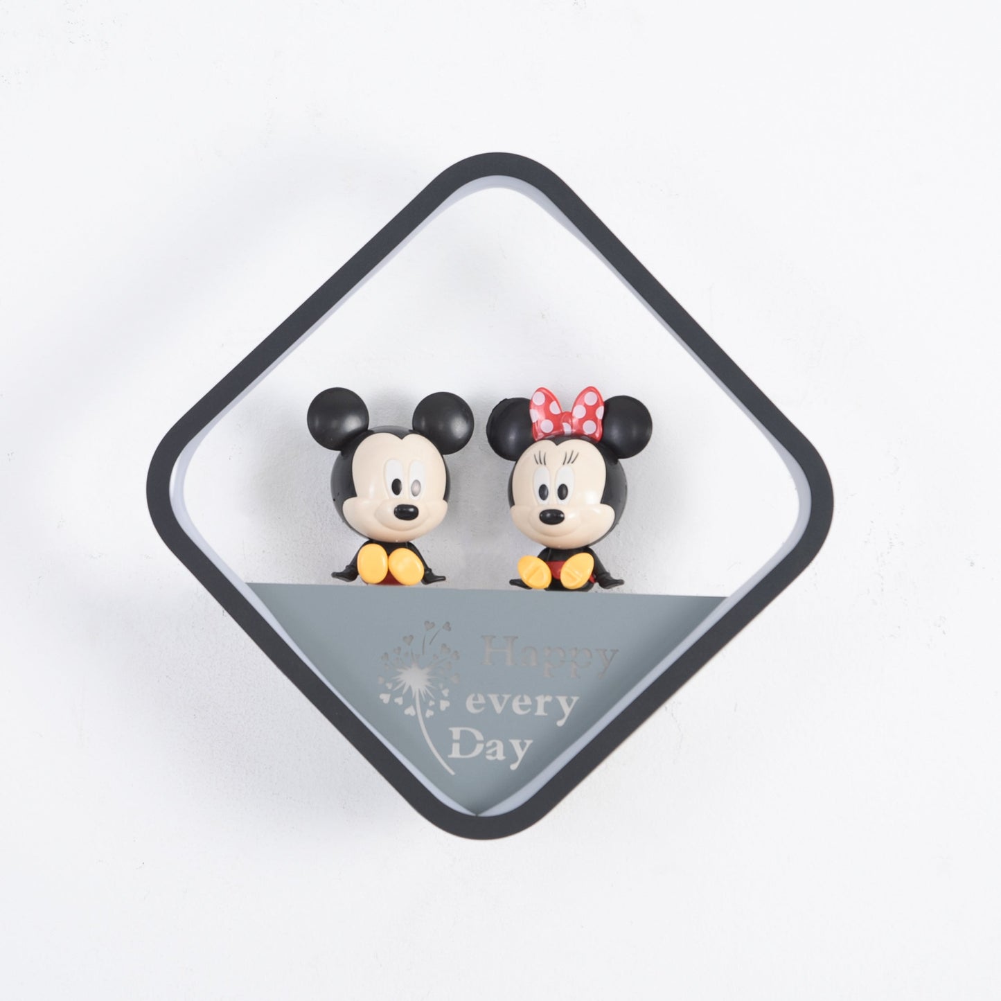 Mickey lighting wall lamp for children