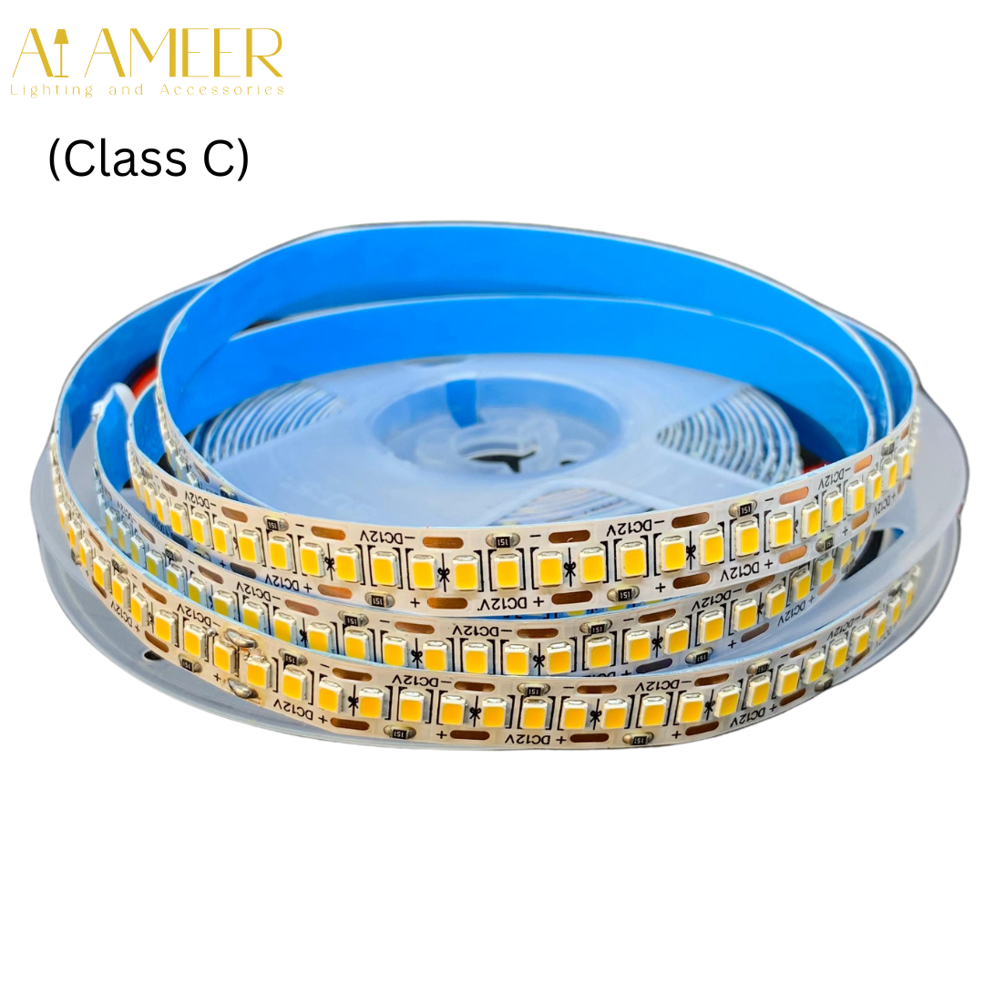 Strip LED Warm Class C