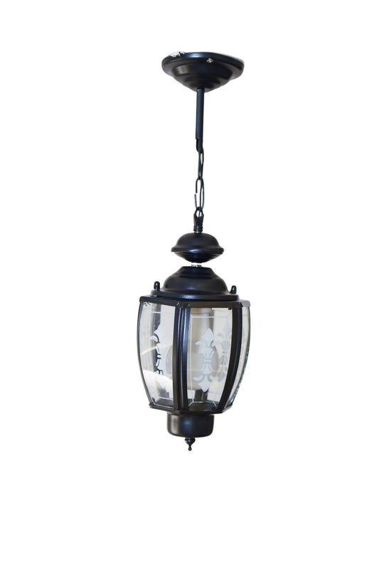 Black Yuki series lantern