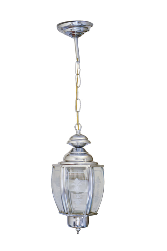 Silver Yuki Series Lantern