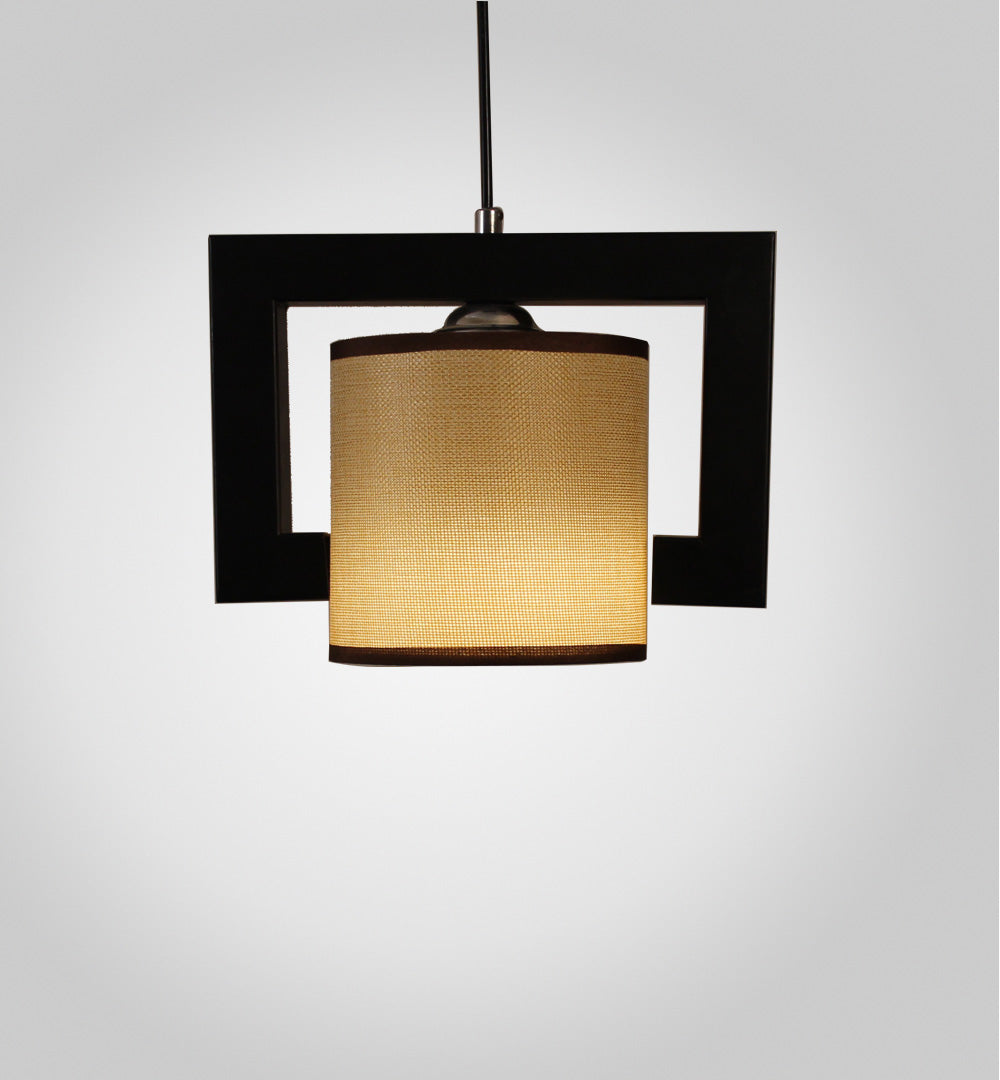 Bracket Chapeau Pendant 1 Lamp