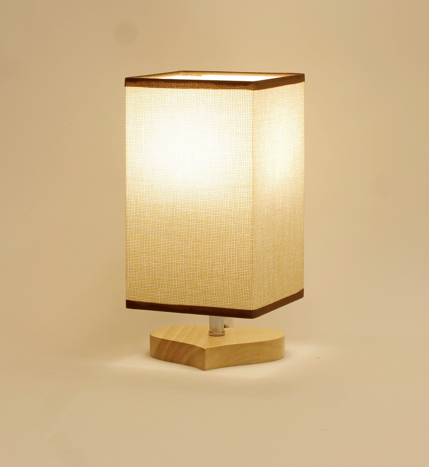 Heart Base Table Lamp