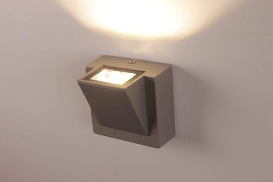 3 watt grey spot 1lamp