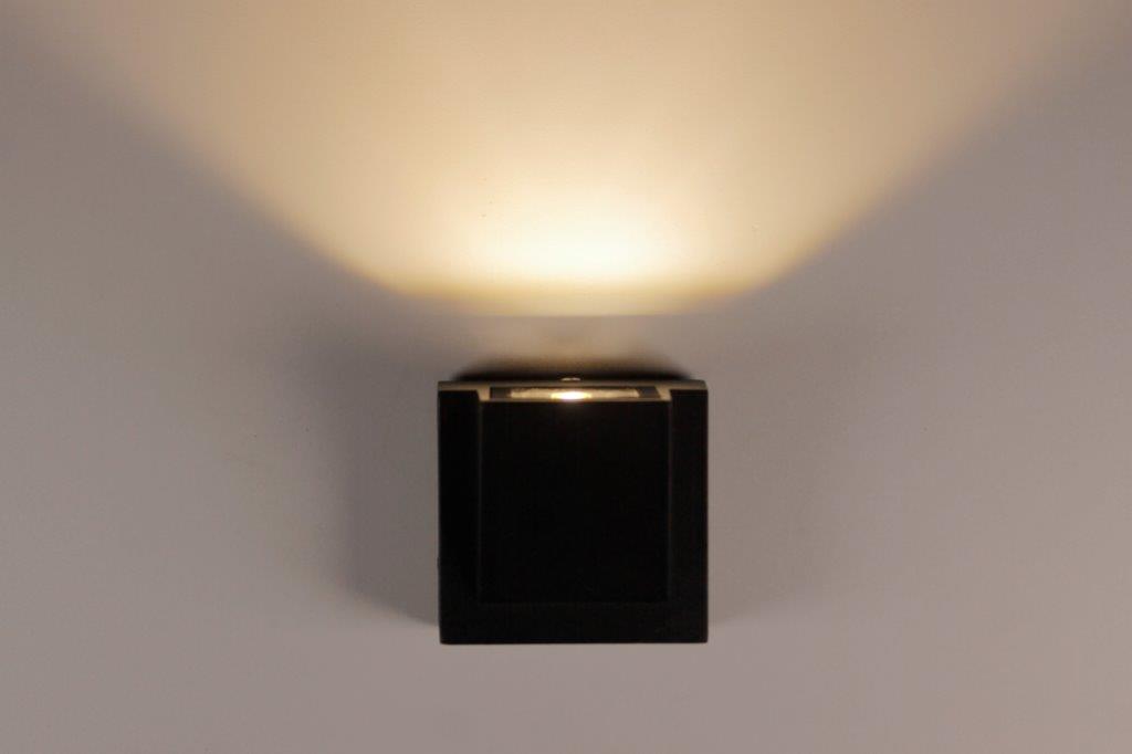 3 Watt Black  Spot 1 lamp