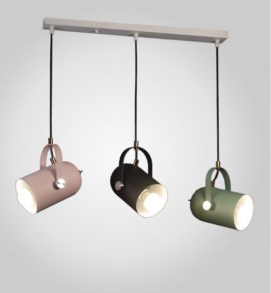 Torch Flexi Pendant 3 Lamps (GBR)