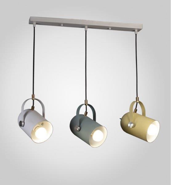 Torch Flexi Pendant 3 Lamps (WGY)