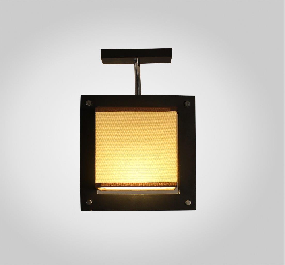 Relax Chapeau Pendant 1 Lamp