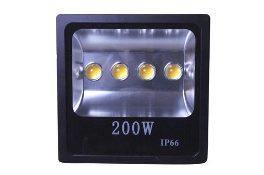 Floodlight LED -Long View- 200Watt