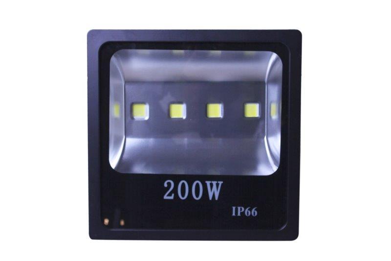 Floodlight LED -Wide Angle- 200Watt